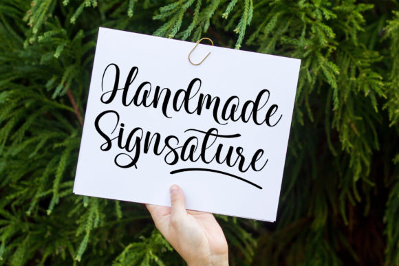 Dreaming Font - Preview 1