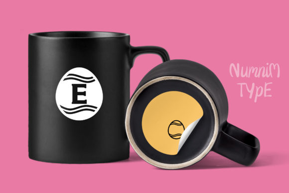 Easter Egg Fancy Font - Preview 5