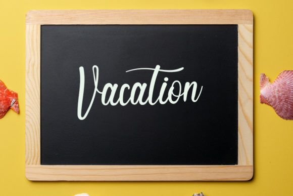 Enjoyment Font PNG with transparent background - Preview 2