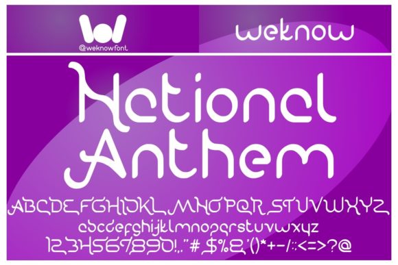 Gravity Relationship Font PNG with transparent background - Preview 2