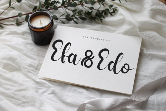 Healing Font - Preview 3