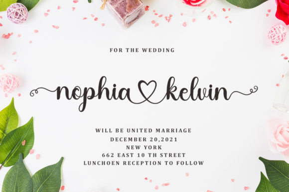 Hello Banthen Font PNG with transparent background - Preview 1