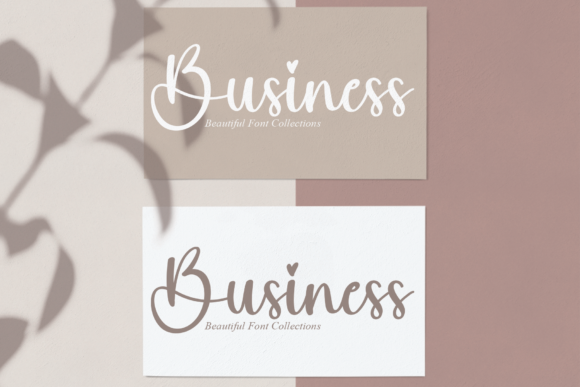 Hobby Font - Preview 2
