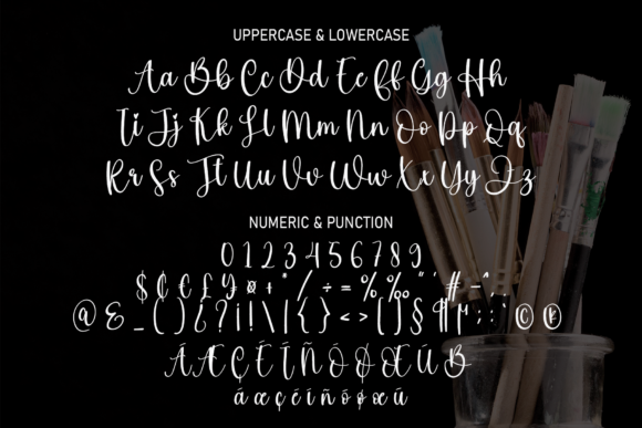 Hobby Font - Preview 6
