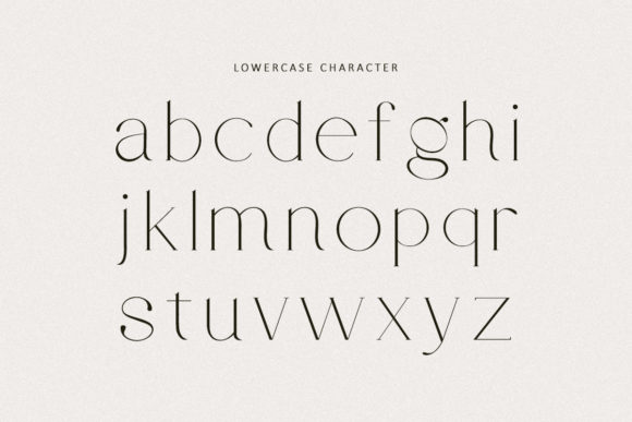 Leony Font PNG with transparent background - Preview 3