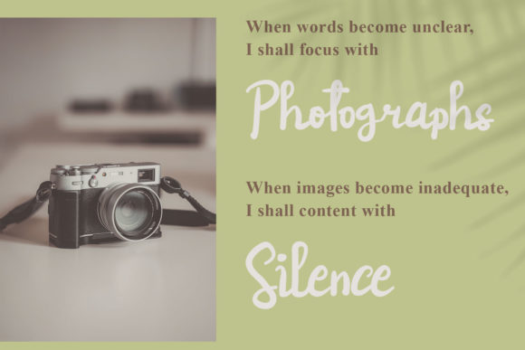 Mentawally Font PNG with transparent background - Preview 3