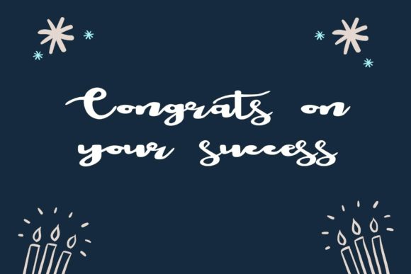 Puried Font PNG with transparent background - Preview 2