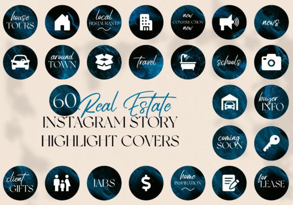 Real Estate Instagram Highlights