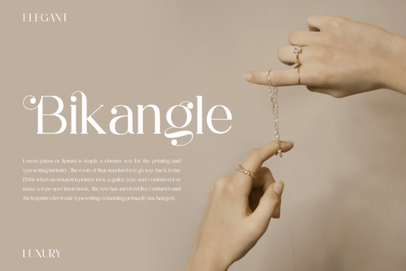 Rihena Font PNG with transparent background - Preview 2