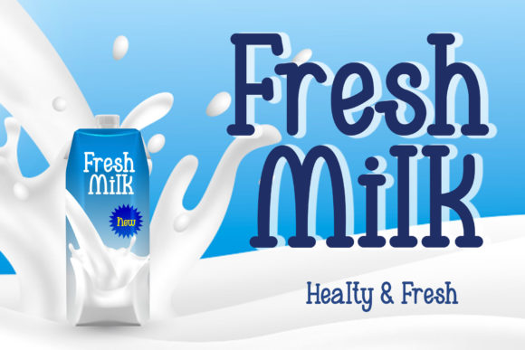 Rilley Hwick Font PNG with transparent background - Preview 1