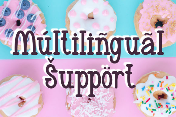 Rilley Hwick Font PNG with transparent background - Preview 5