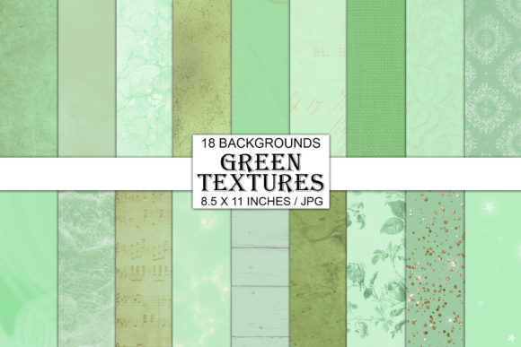 Sage Green Background Paper