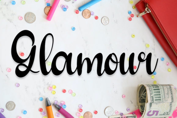 Shulton Font PNG with transparent background - Preview 1