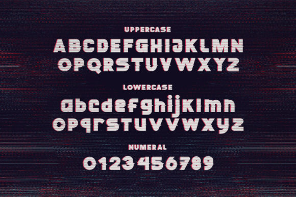 Singiko Font PNG with transparent background - Preview 1