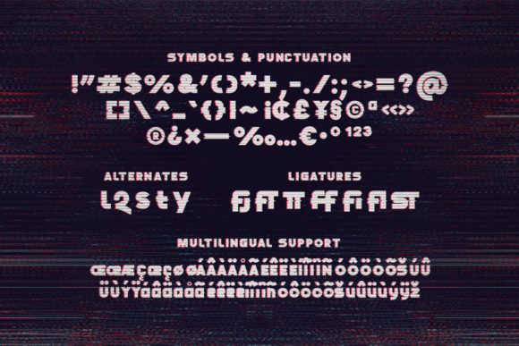 Singiko Font PNG with transparent background - Preview 2