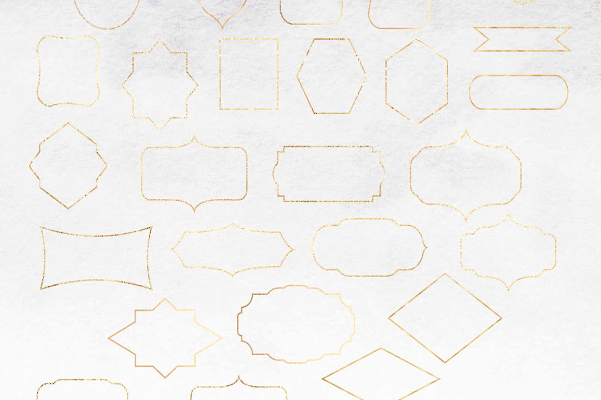 220 Wedding Clipart Bundle - photo 3