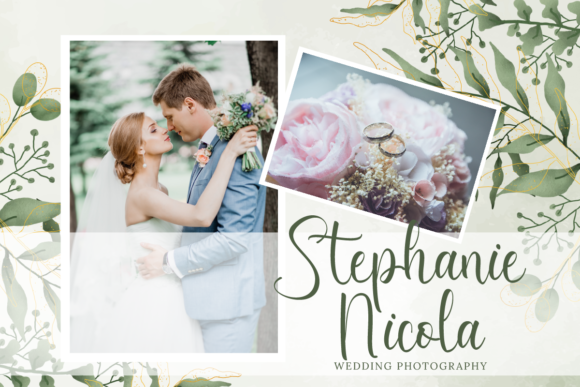 Alondra Shayna Font - Preview 1