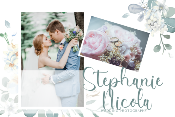 Catalina Autumn Font - Preview 1