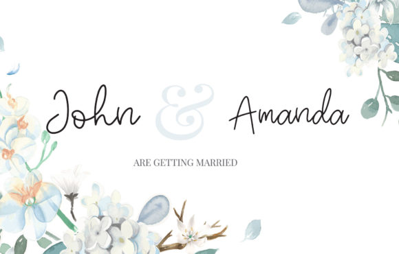 Chocolate Font - Preview 5