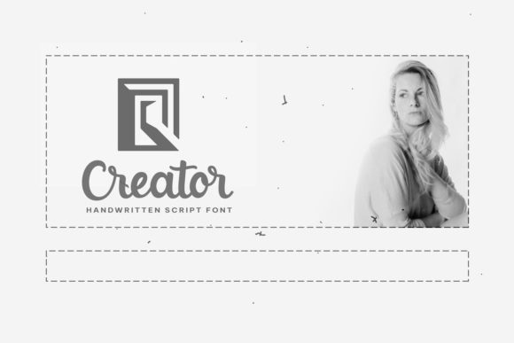 Creative Script Font - Preview 1