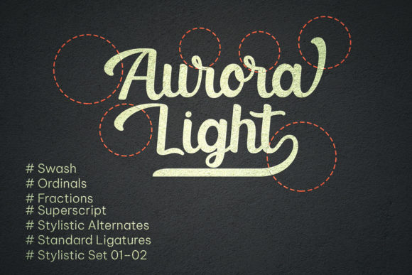 Creative Script Font - Preview 6