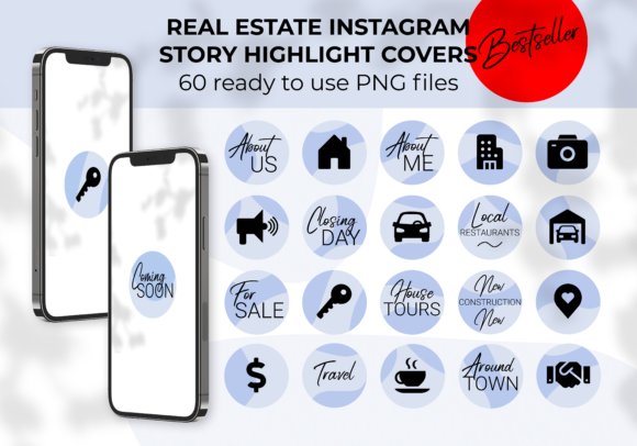 Real Estate Instagram Highlights
