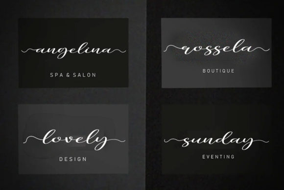 Adina Elodie Font - Preview 4
