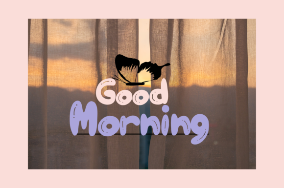 Balloon Art Font - Preview 3