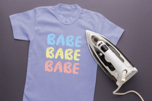Bubble Stick Font - Preview 2