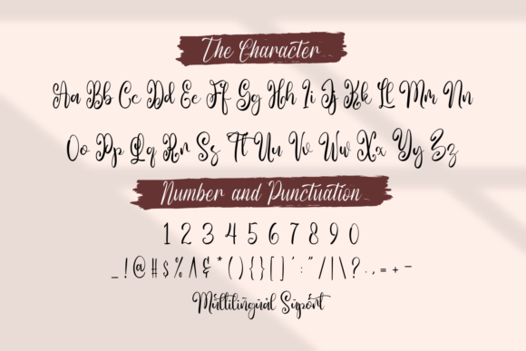 Fivety Likes Font - Preview 5