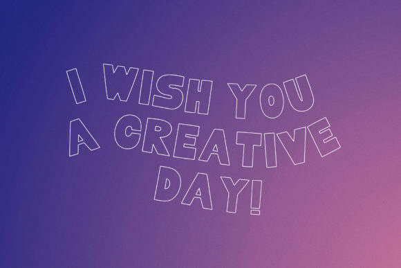 Gusto Font - Preview 6