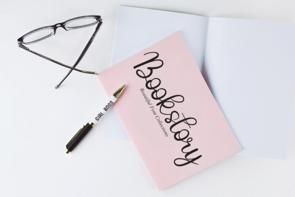Homework Font - Preview 2