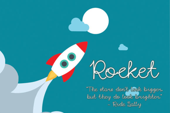 Kids Station Font PNG with transparent background - Preview 1