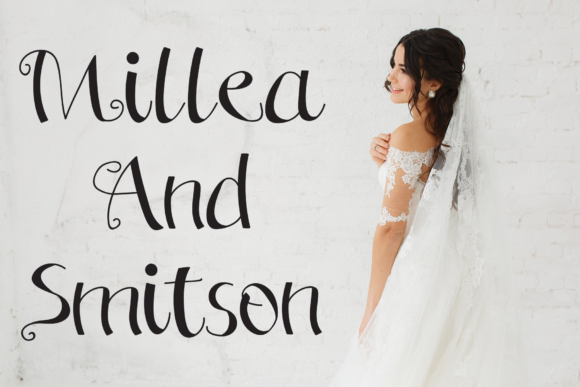 Kitchen Herbs Font - Preview 3