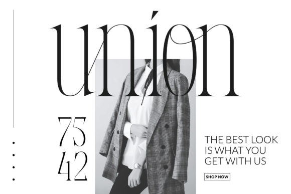 Lamour Font font preview - 1