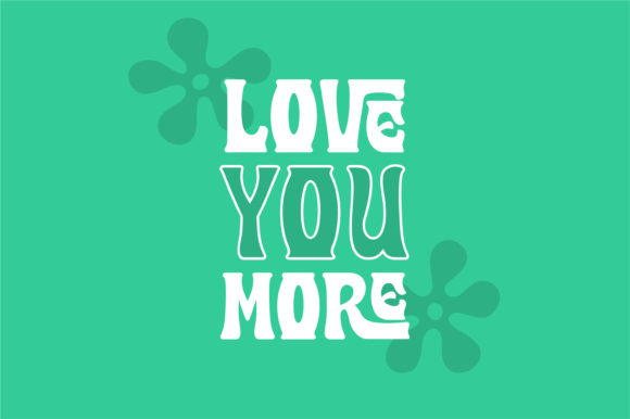 Lovecraft Font PNG with transparent background - Preview 3
