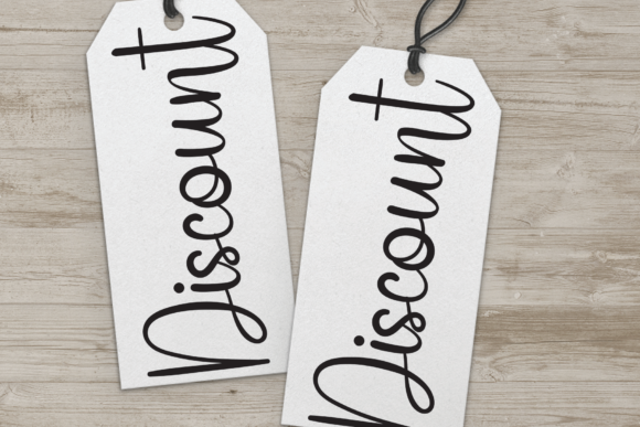 Mellody Font PNG with transparent background - Preview 2