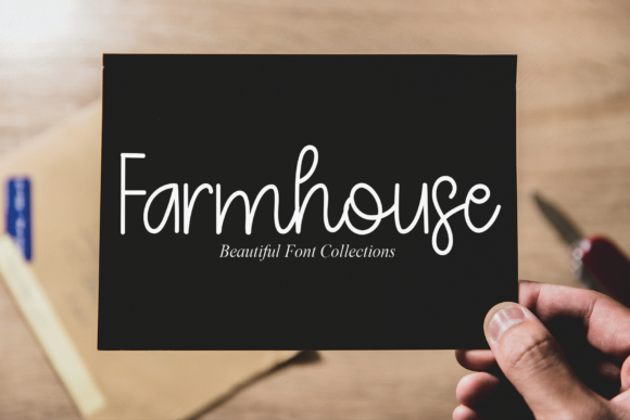 Moment Signature Font PNG with transparent background - Preview 3