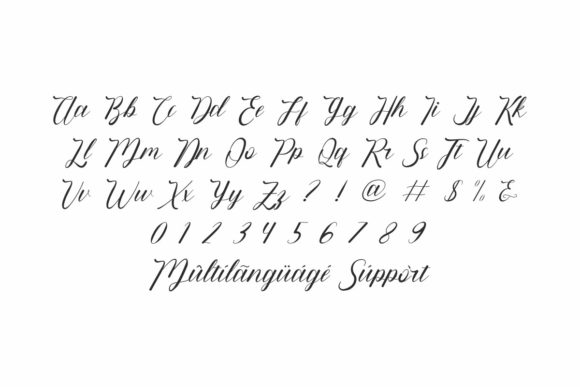 Quickstep Font PNG with transparent background - Preview 2
