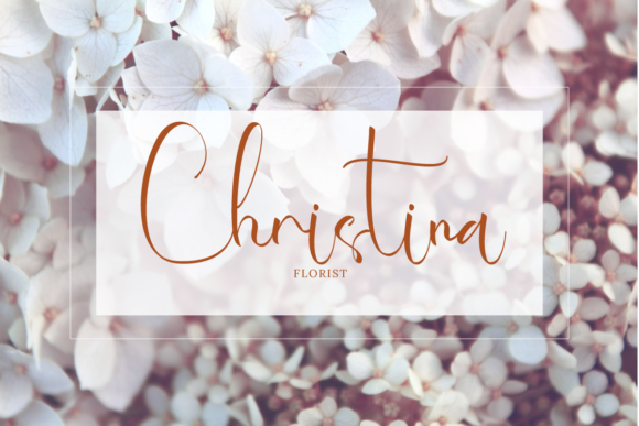 Sahara Rahayu Font PNG with transparent background - Preview 2