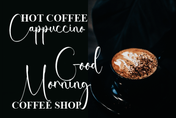 Shiloh Rosemary Font PNG with transparent background - Preview 6