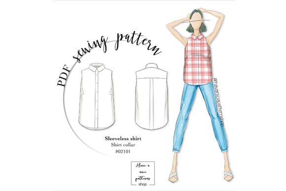 Sleeveless Shirt