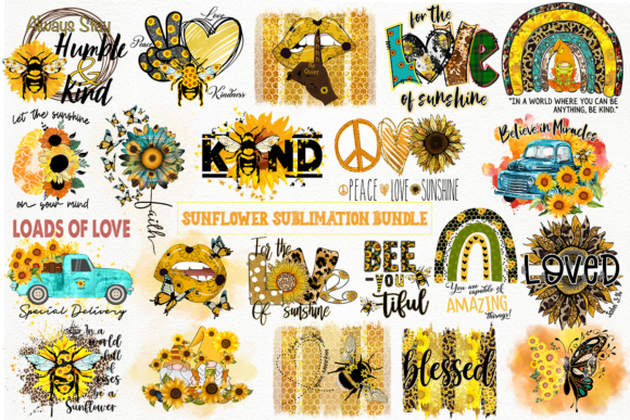 Sunflower Bundle