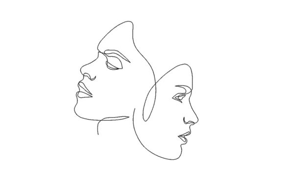 Two Faces