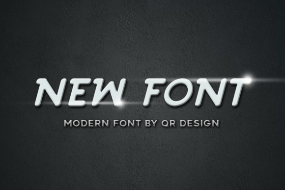 AGUFIM Font - Preview 1