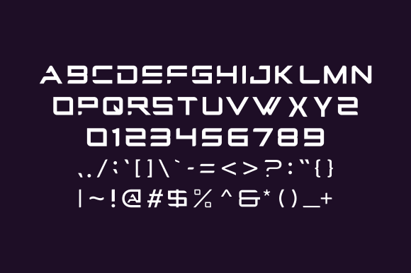 Alvero Font - Preview 2