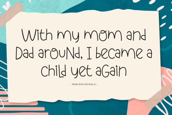 Amazing Stories Font - Preview 1