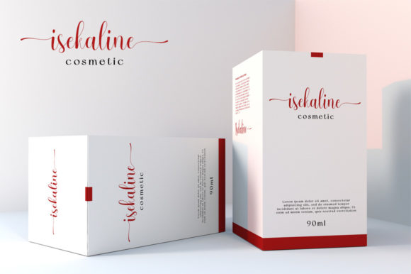 Anselma Font - Preview 3