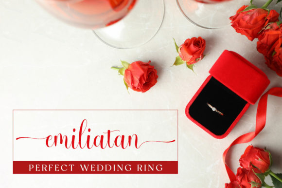 Anselma Font - Preview 4