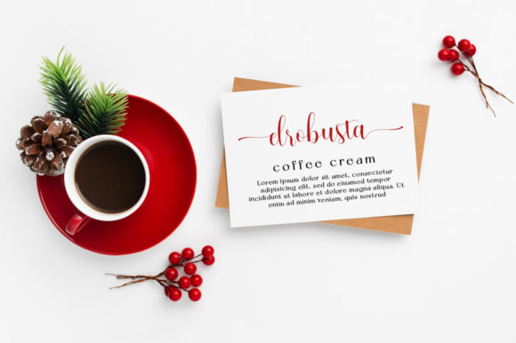 Anselma Font - Preview 5